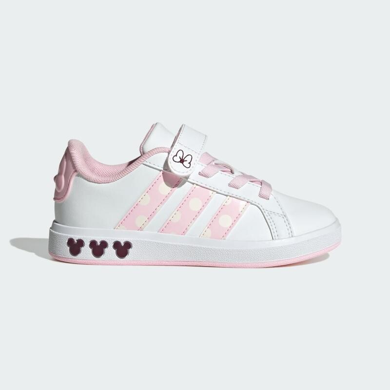 Adidas Grand Court Minnie EL K JR8134