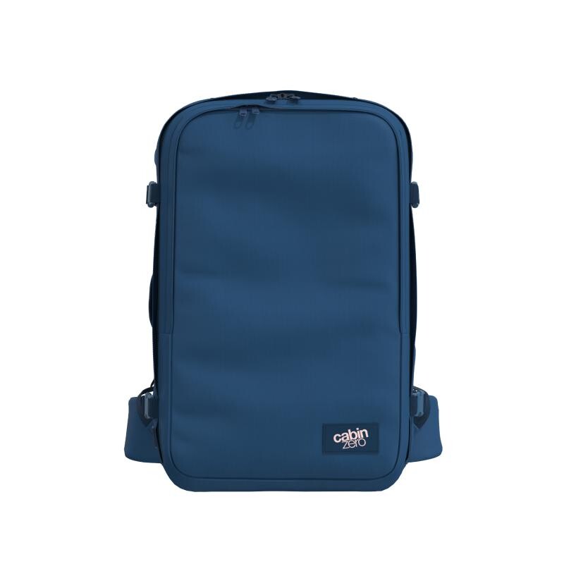 CabinZero Classic Pro 42L Jodphur Blue