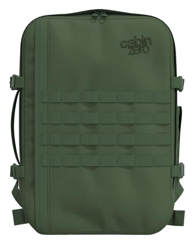CabinZero Military 44L Mystic Green batoh