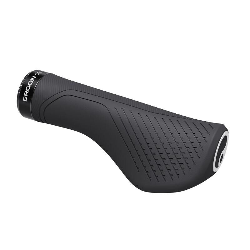 ERGON Gripy Gs1 Evo Black -