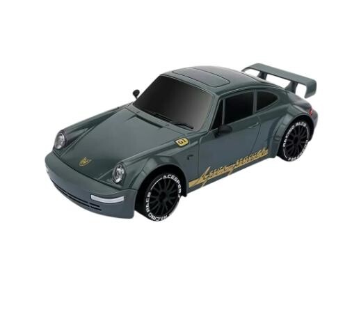 IQ models RC drift GT 911 1/20 - šedá