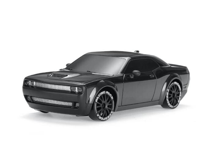 IQ models RC drift Muscle PRO - černá