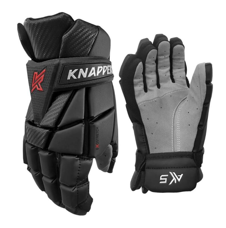 Knapper Hokejbalové rukavice AK5 v2 SR