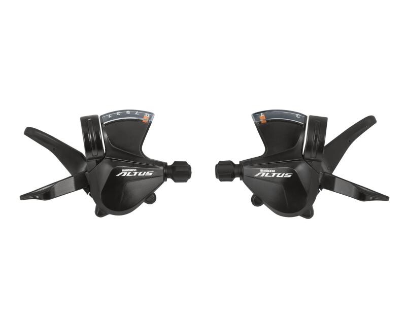 Shimano Altus SL-M2010 3x9 Rychlostí Pár páčky řadící