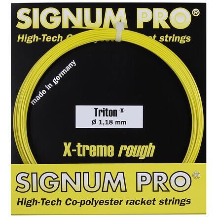 Signum Pro Triton tenisový výplet 12 m