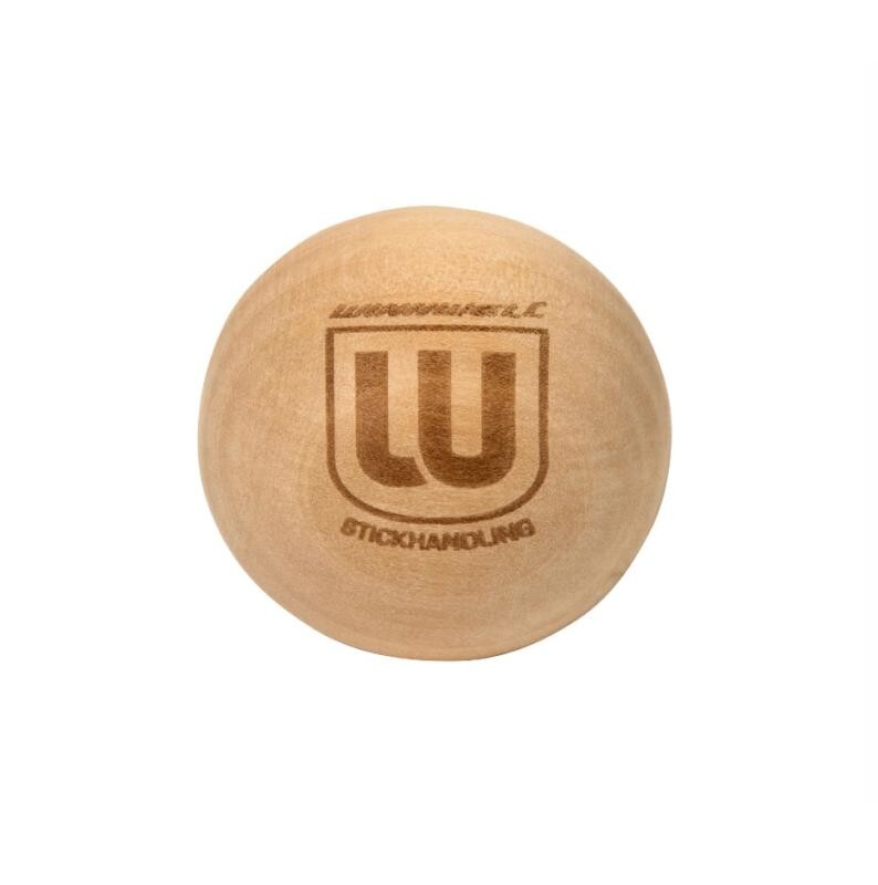 Winnwell Dřevěný balónek Wooden Balls (3ks)