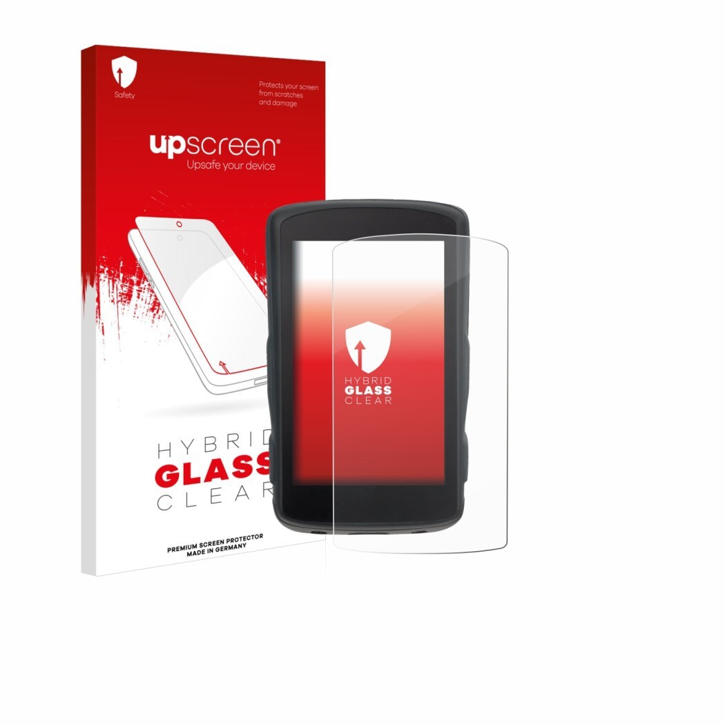 Ochranné sklo upscreen Hybrid Glass Clear Premium Glass Screen Protector for Hammerhead Karoo 2