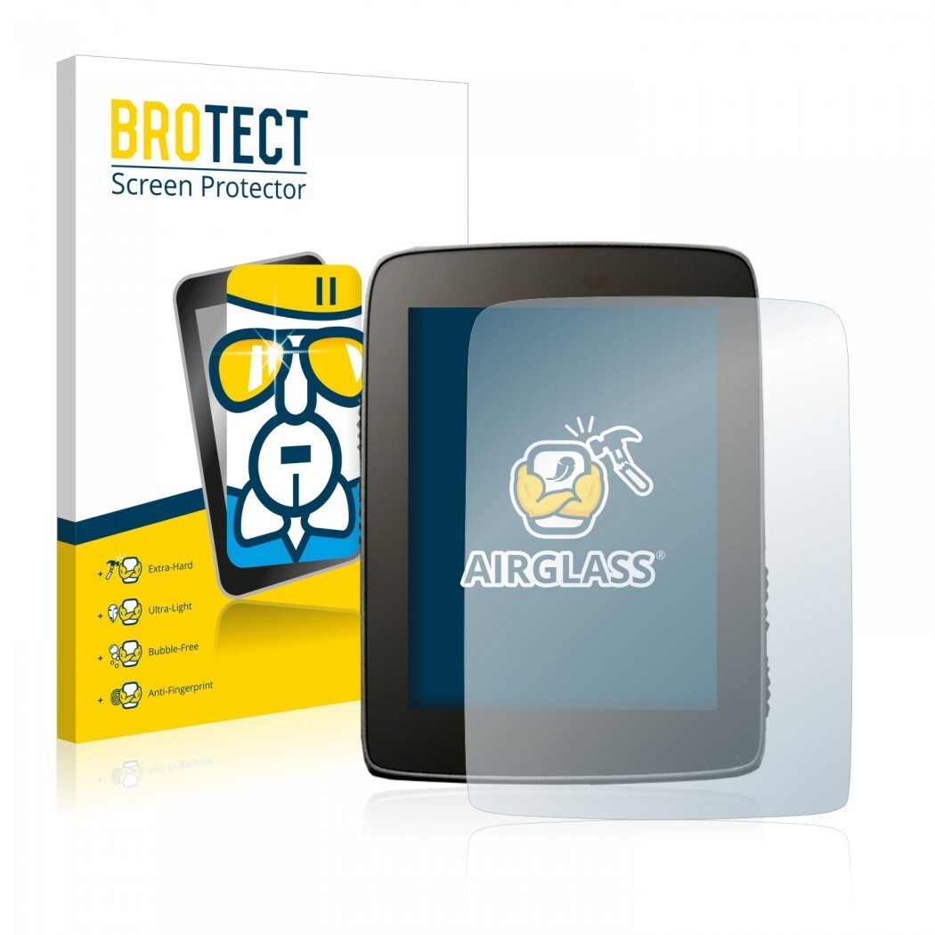 Ochranná fólie BROTECT AirGlass Glass Screen Protector for Hammerhead Karoo