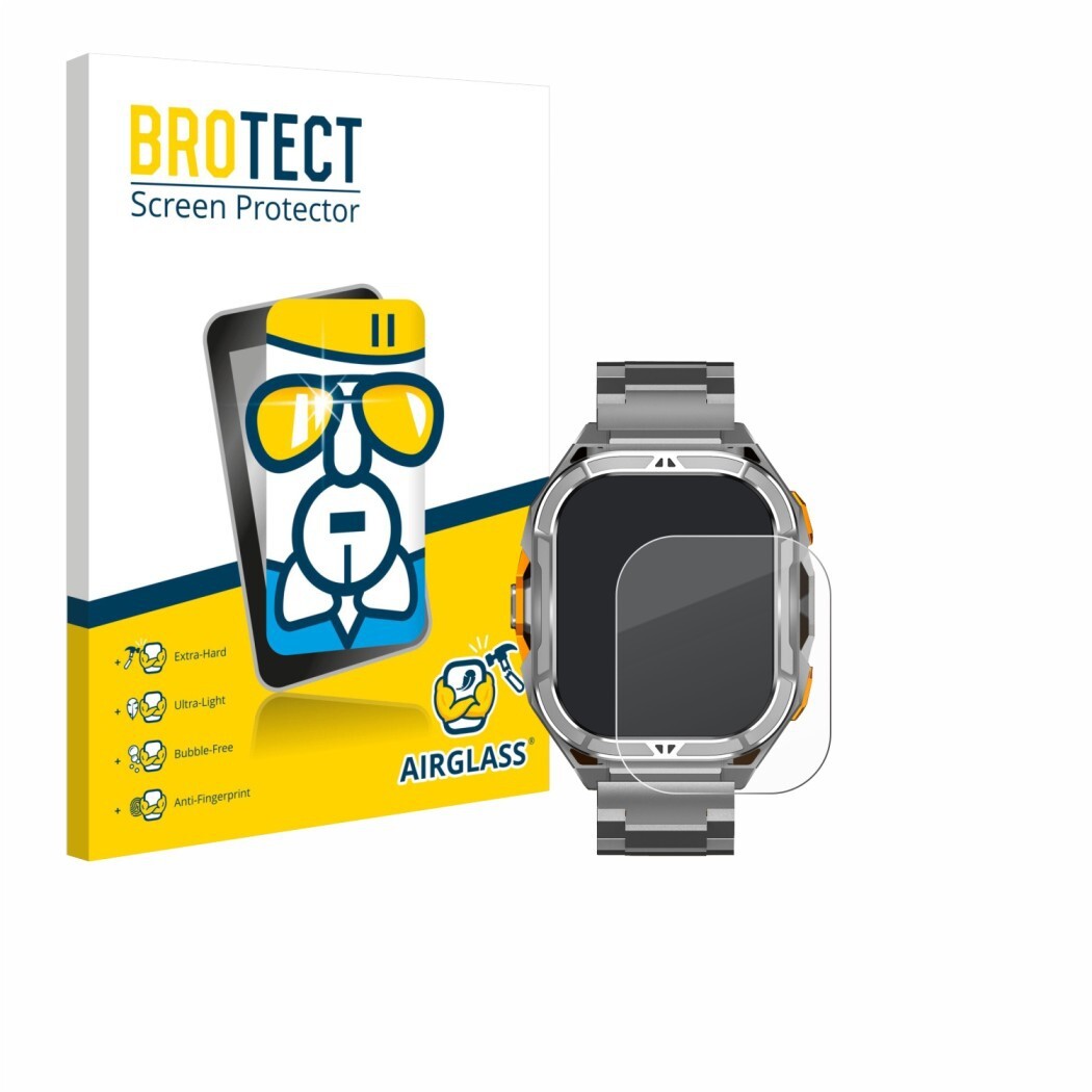 Ochranná fólie BROTECT AirGlass Glass Screen Protector for Cubot GT3