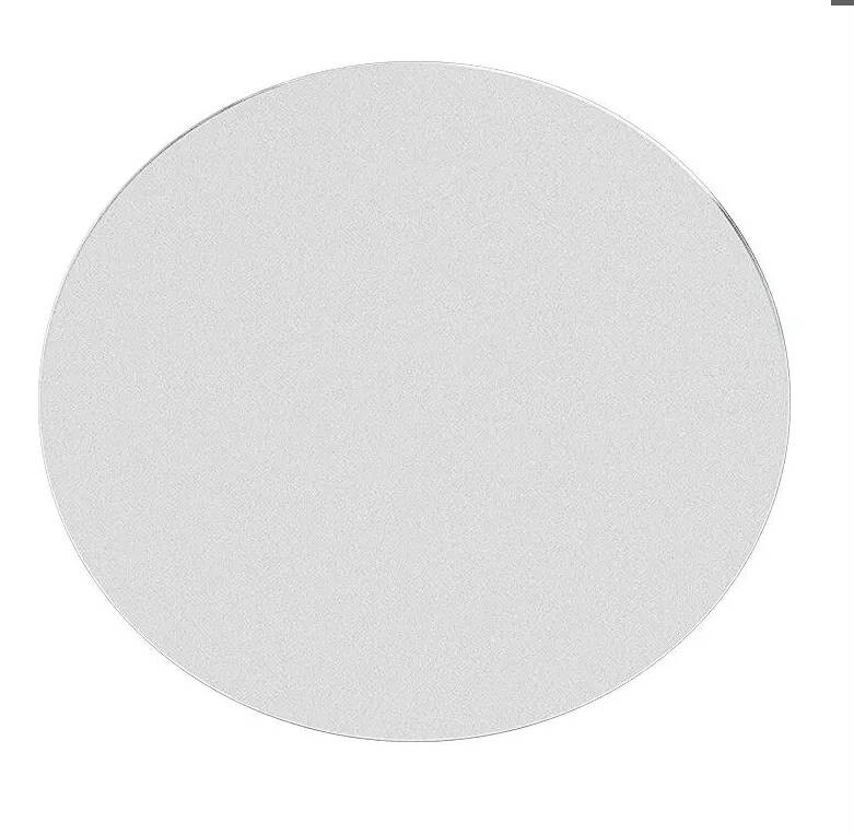 Kulatá hliníková podložka pod myš