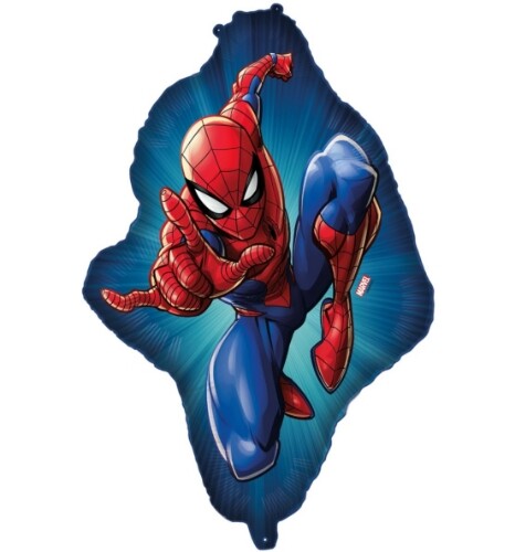 Balónek foliový Spiderman 68x88 cm