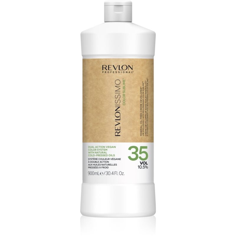 Revlon Professional Revlonissimo Color Sublime aktivační emulze 10.5 % 900 ml