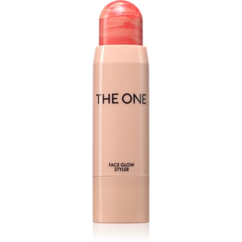 Oriflame The One Glow Styler multifunkční líčidlo pro oči, rty a tvář odstín Pink Pride 6 g