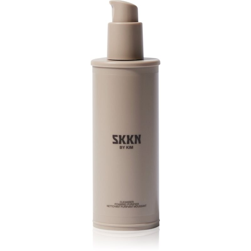 SKKN by Kim Skincare Cleanser foam hloubkově čisticí krémová pěna pro ženy Refill 125 ml