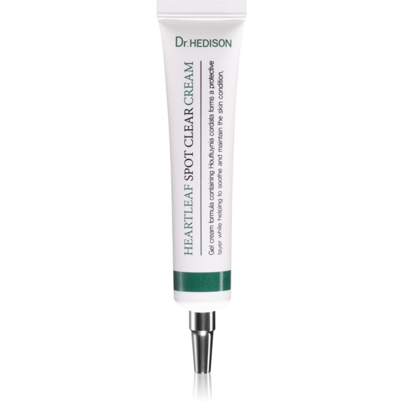 Dr. HEDISON Heartleaf Spot Clear lokální péče proti akné 30 ml
