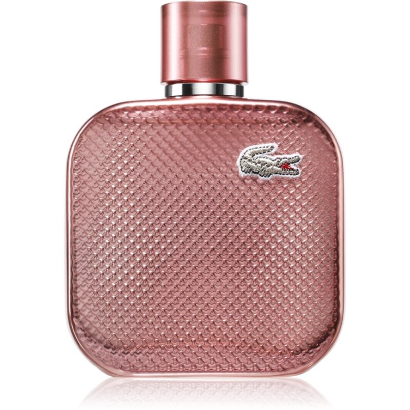 Lacoste L.12.12 Silver Rose parfémovaná voda pro ženy 100 ml