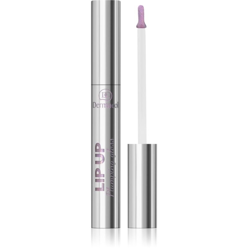 Dermacol Lip Up lesk na rty pro větší objem odstín 1 3 ml