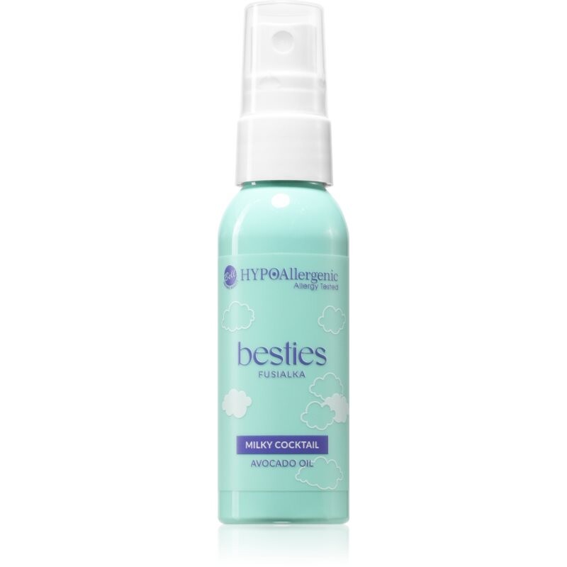 Bell Hypoallergenic Besties pleťová emulze pro rozjasnění a hydrataci 001 Cute Cloud 40 g