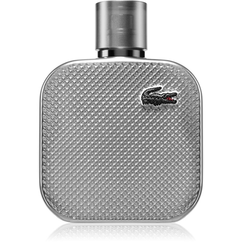 Lacoste L.12.12 Silver Grey parfémovaná voda pro muže 100 ml