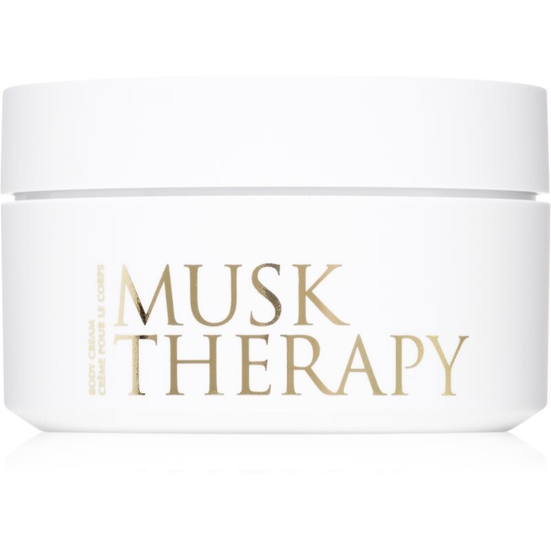 Initio Parfums Privés Musk Therapy luxusní tělový krém unisex 200 g