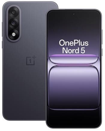 OnePlus Nord 5 5G 8GB/256GB Phantom Grey