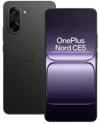OnePlus Nord CE 5 5G 8GB/128GB Black Infinity