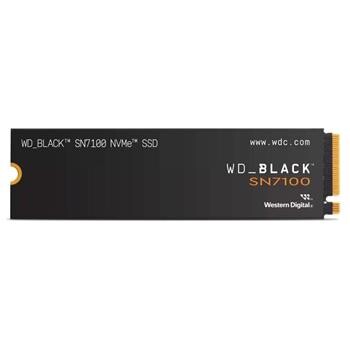 WD BLACK SSD NVMe 4TB PCIe SN7100, Gen4