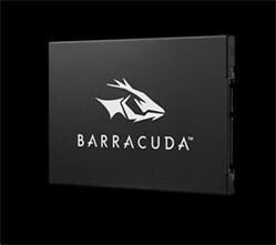 Seagate BarraCuda 510, 500GB SSD, M.2 2280 PCIe 4.0 NVMe