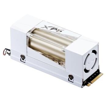 ADATA SSD 1TB XPG MARS 980 STORM, PCIe Gen5x4, M.2 2280