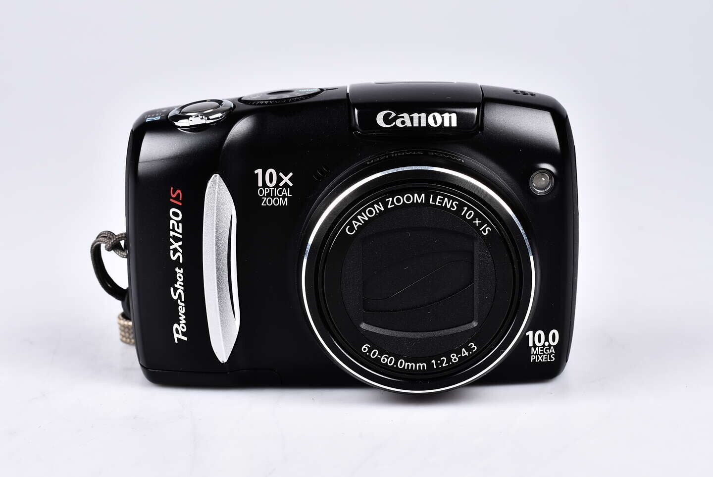 Canon PowerShot SX120 IS bazar
