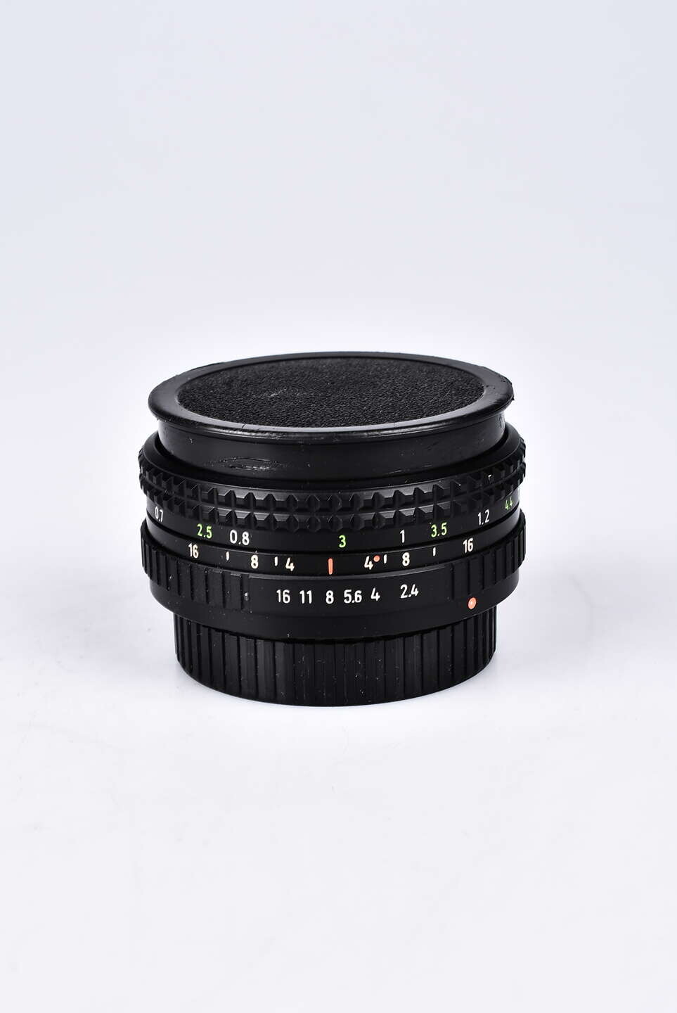 Pentacon Prakticar 50 mm f2,4 MC pro Praktica B bazar