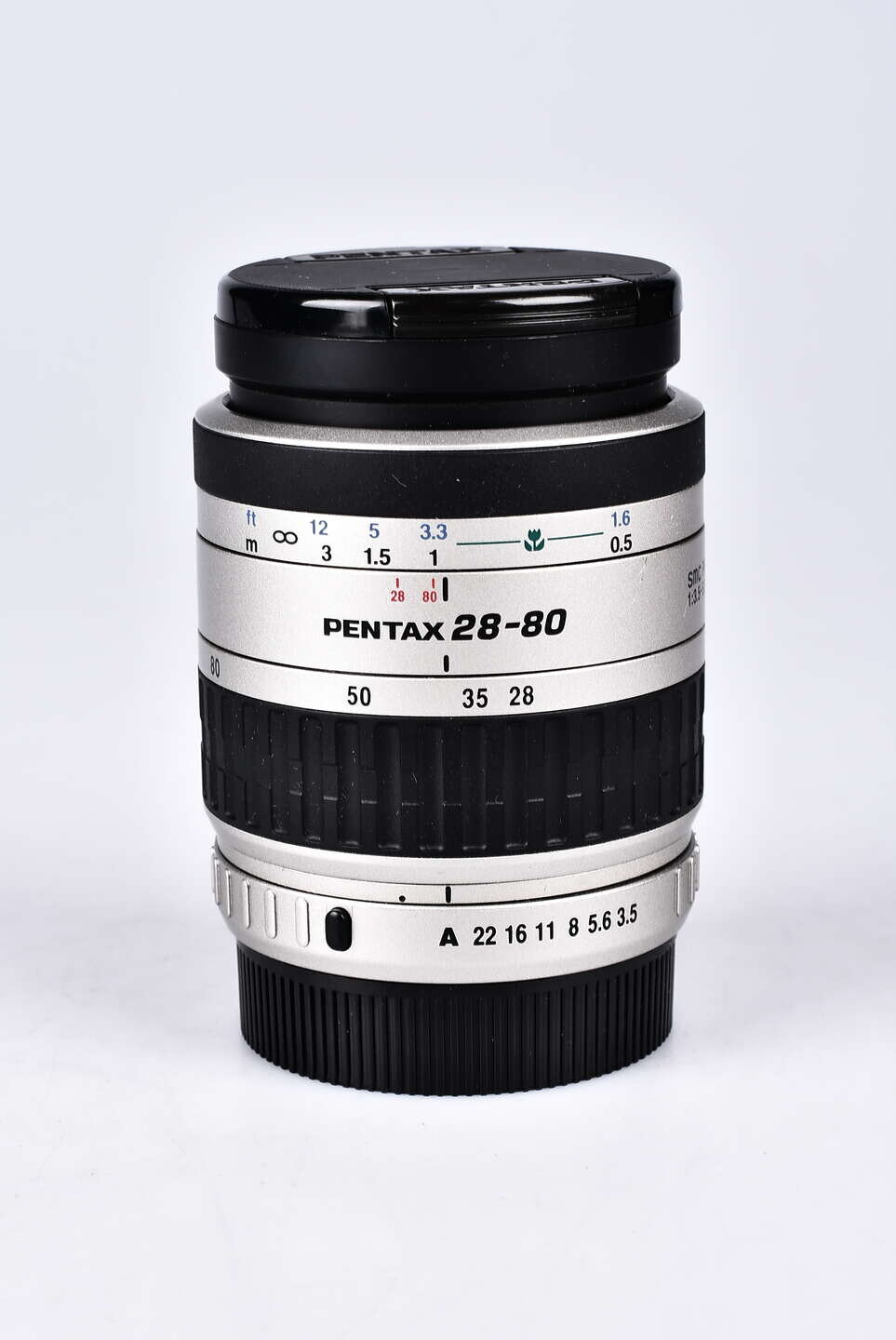 Pentax AF 28-80 mm f/3,5-5,6 SMC FA bazar