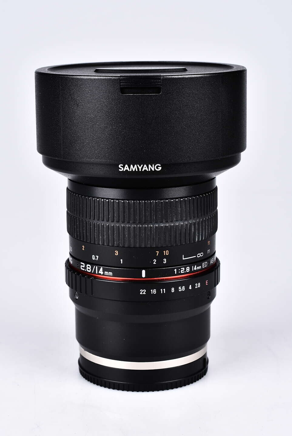 Samyang 14 mm f/2,8 pro Sony E bazar