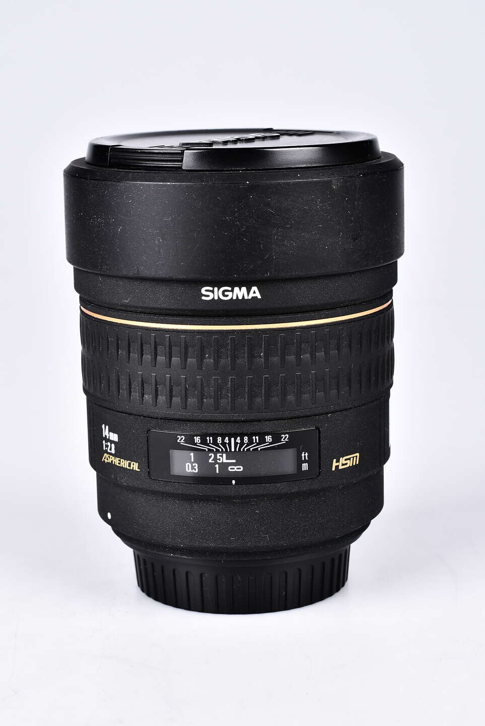 Sigma 14 /2,8 EX ASPHERICAL HSM pro Canon bazar