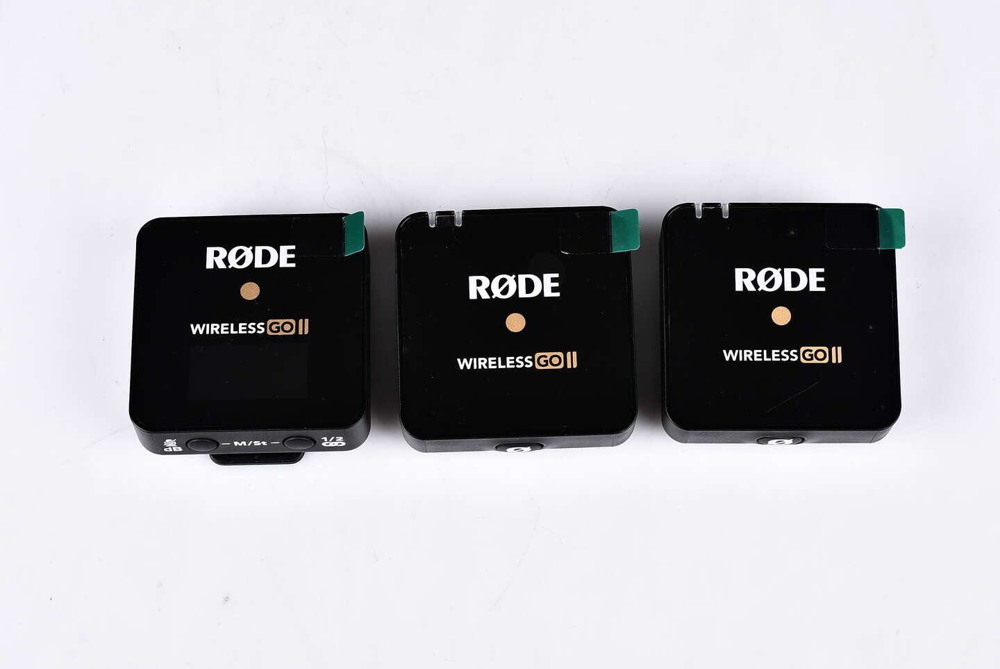 RODE bezdrátový set Wireless GO II bazar