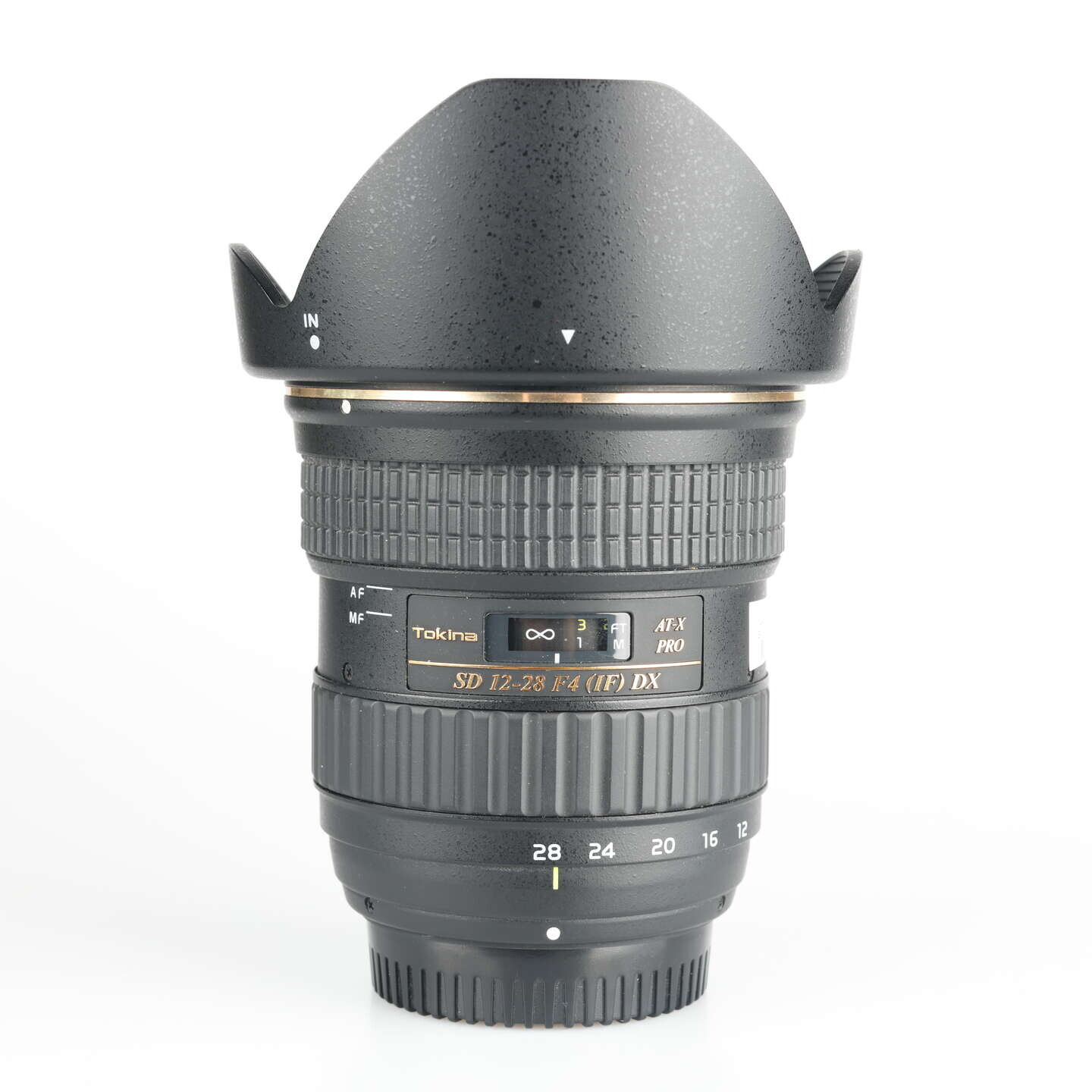 Tokina AT-X 12-28 mm f/4,0 Pro DX pro Nikon bazar