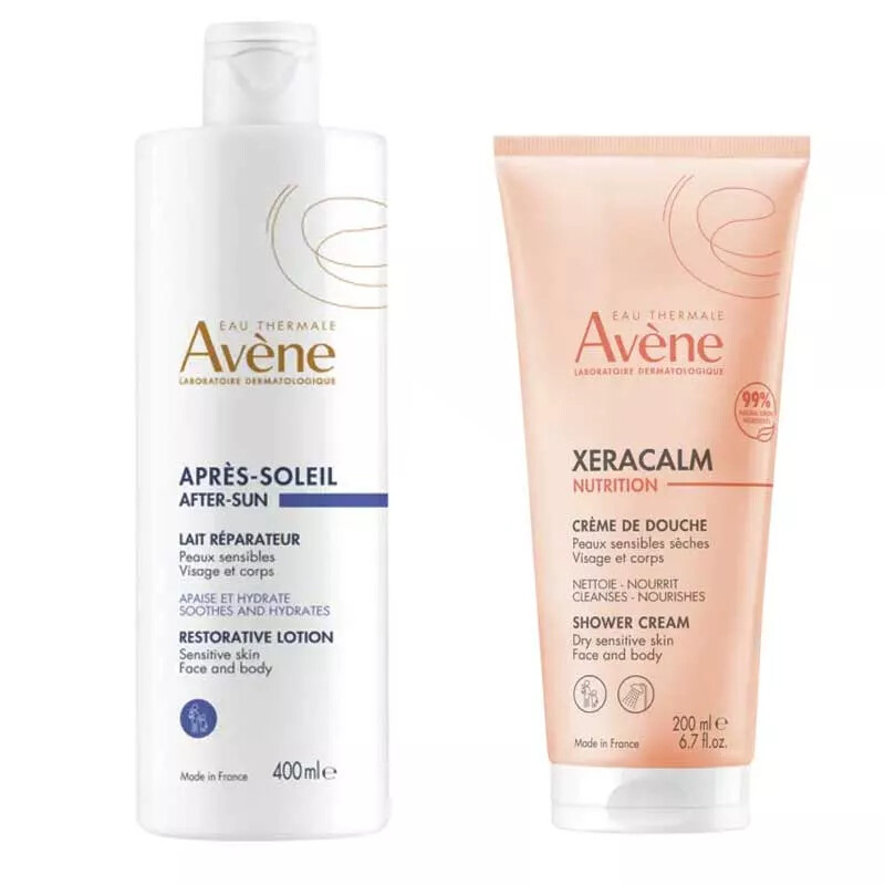Avène Sada Xeracalm Nutrition After-Sun
