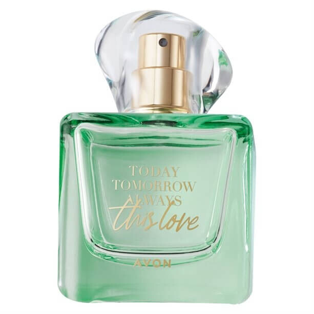 Avon Parfémová voda Today Tommorow Always This Love for Her EDP 50 ml