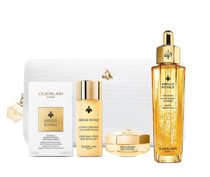 Guerlain Dárková sada Abeille Royale Advanced Youth Watery Oil