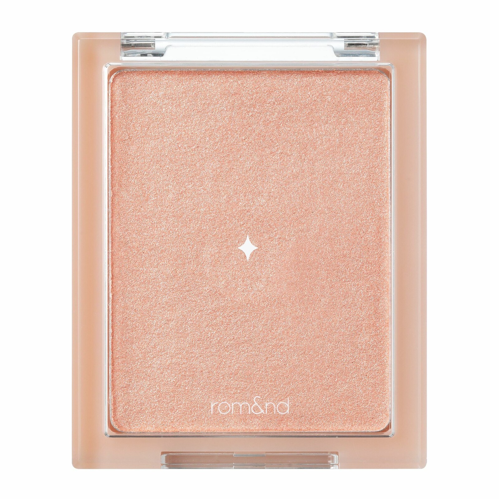 Rom&nd Pudrový rozjasňovač (See-Through Veillighter) 5,5 g 01 Sunkissed Veil