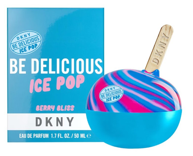 DKNY Be Delicious Ice Pop Berry Bliss - EDP 50 ml