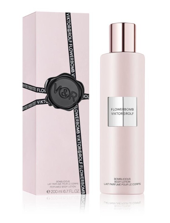 Viktor & Rolf Flowerbomb - tělové mléko 200 ml