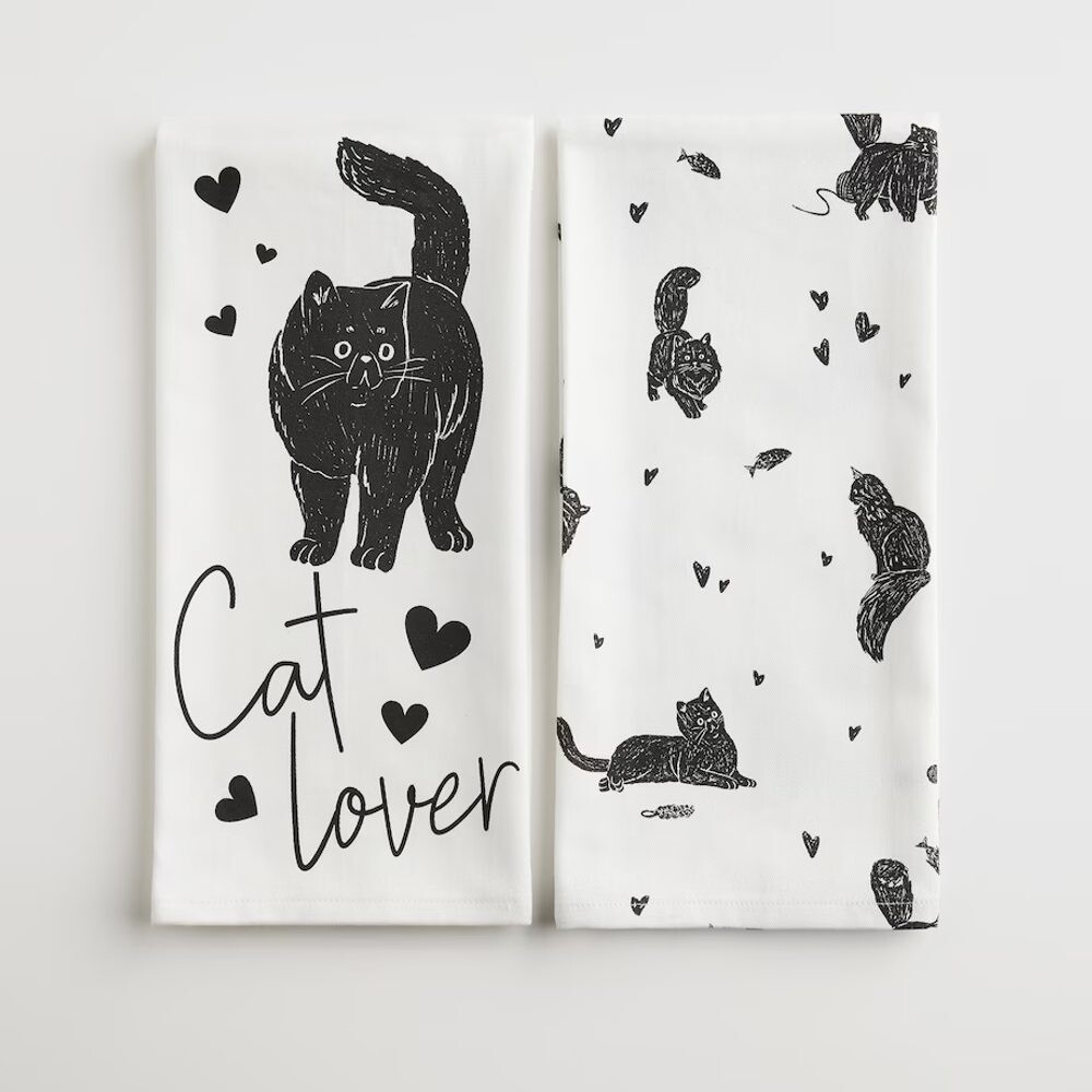 HOME & YOU Sada kuchyňských utěrek 