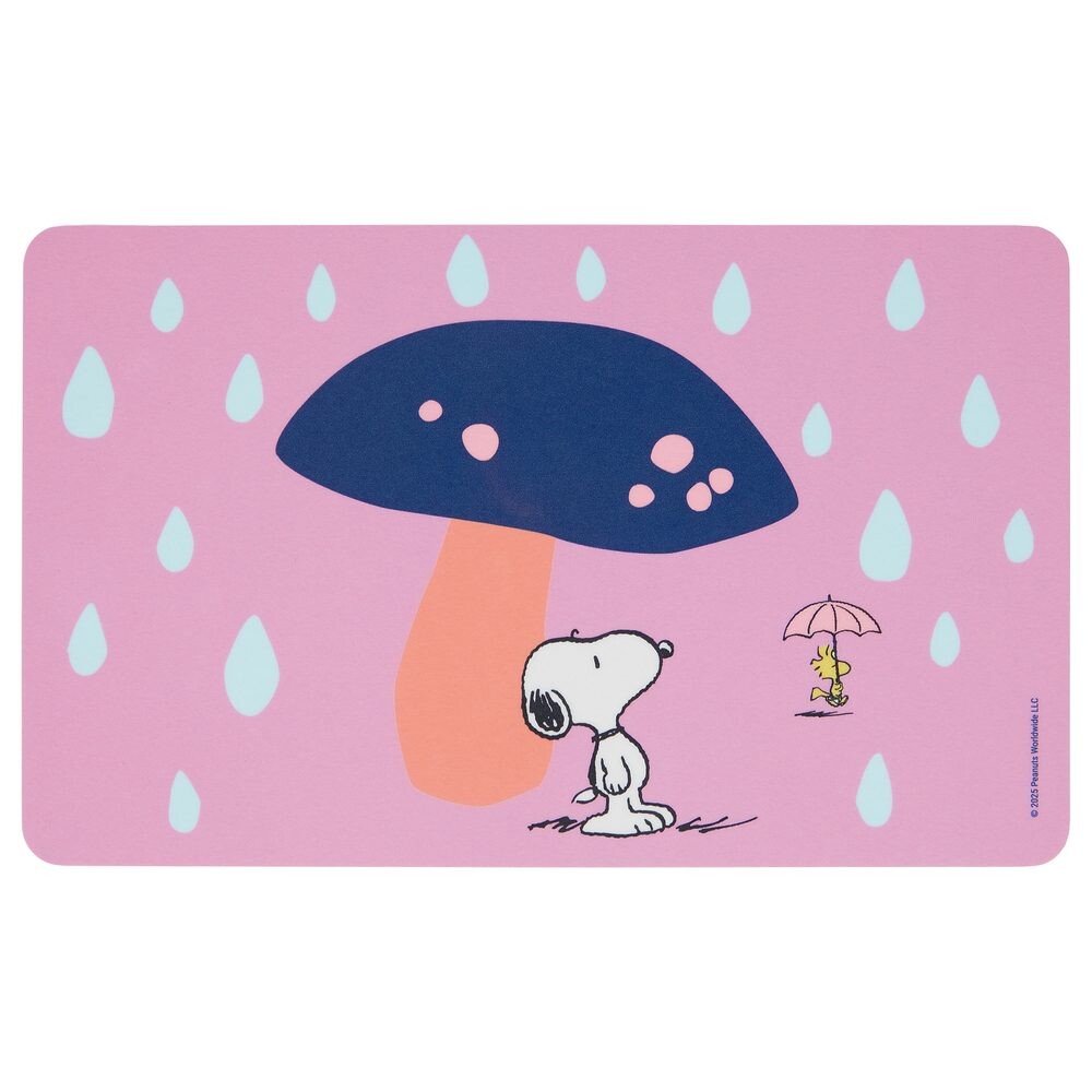 PEANUTS Snídaňové prkénko houba