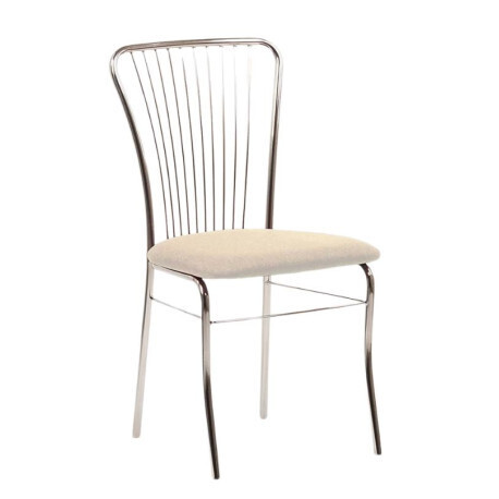 Nowy Styl Jídelní Kovová židle Neron/Irina - skladem