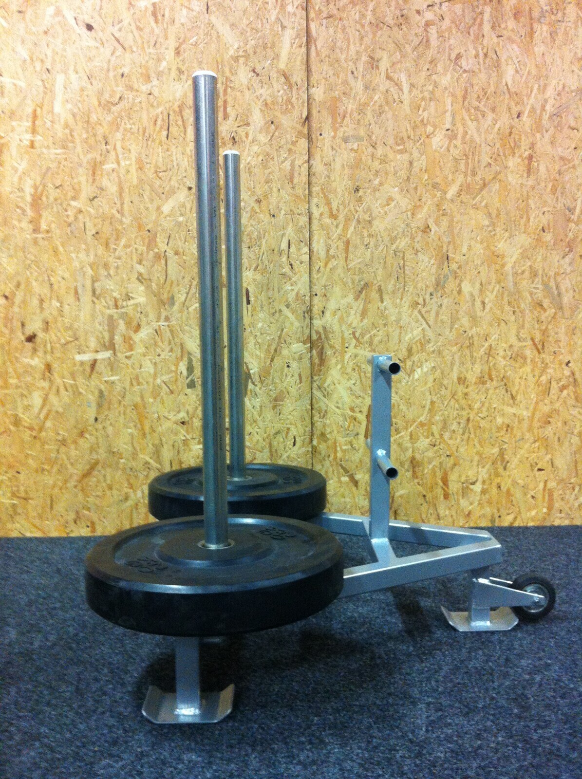 Speed sled - zátěžové saně