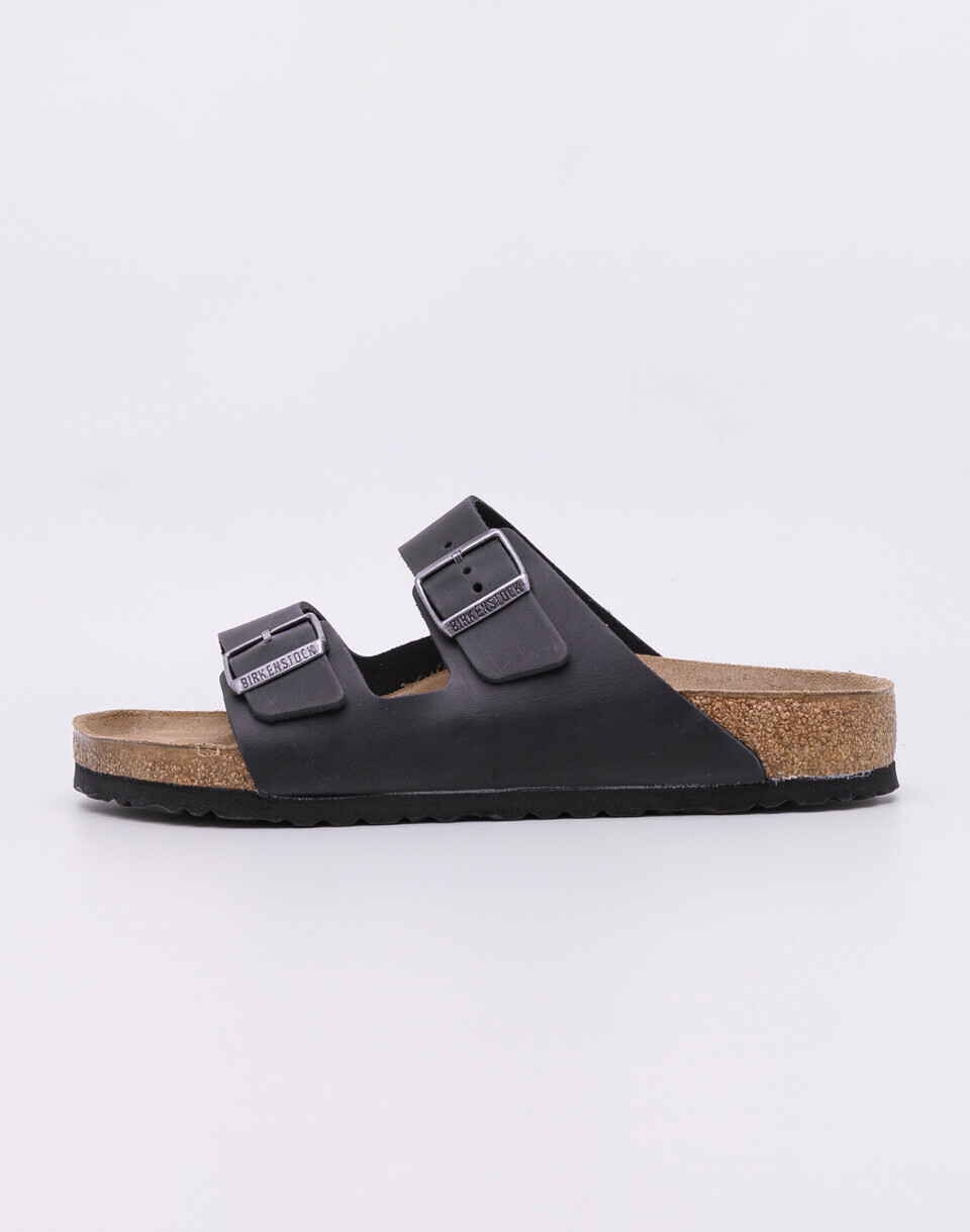 Birkenstock Arizona NU Oiled Black 41