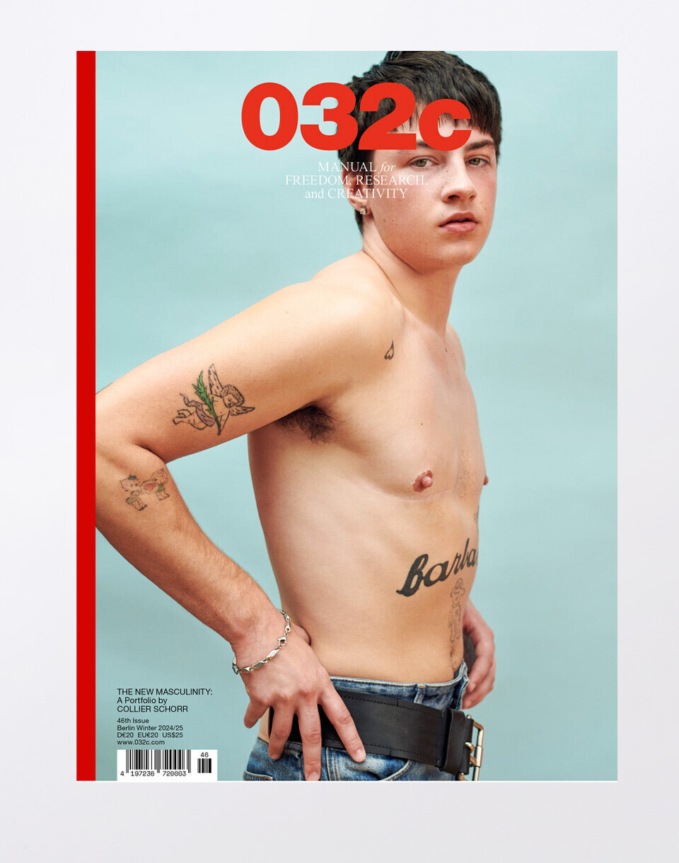 O32C ISSUE #46 – WINTER 2024/25: COLLIER SHORR