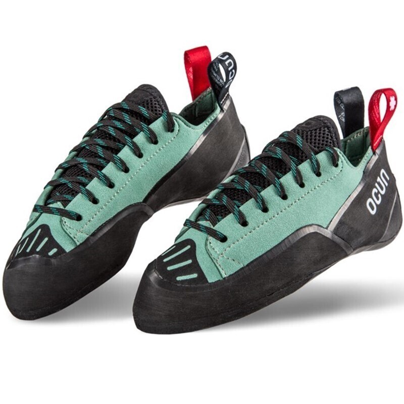 Ocun Lezečky Ocun Striker LU Zelená