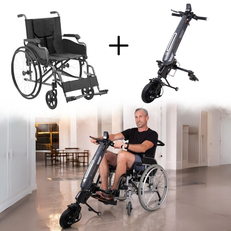 inSPORTline Jakesully s pohonem Oppatia